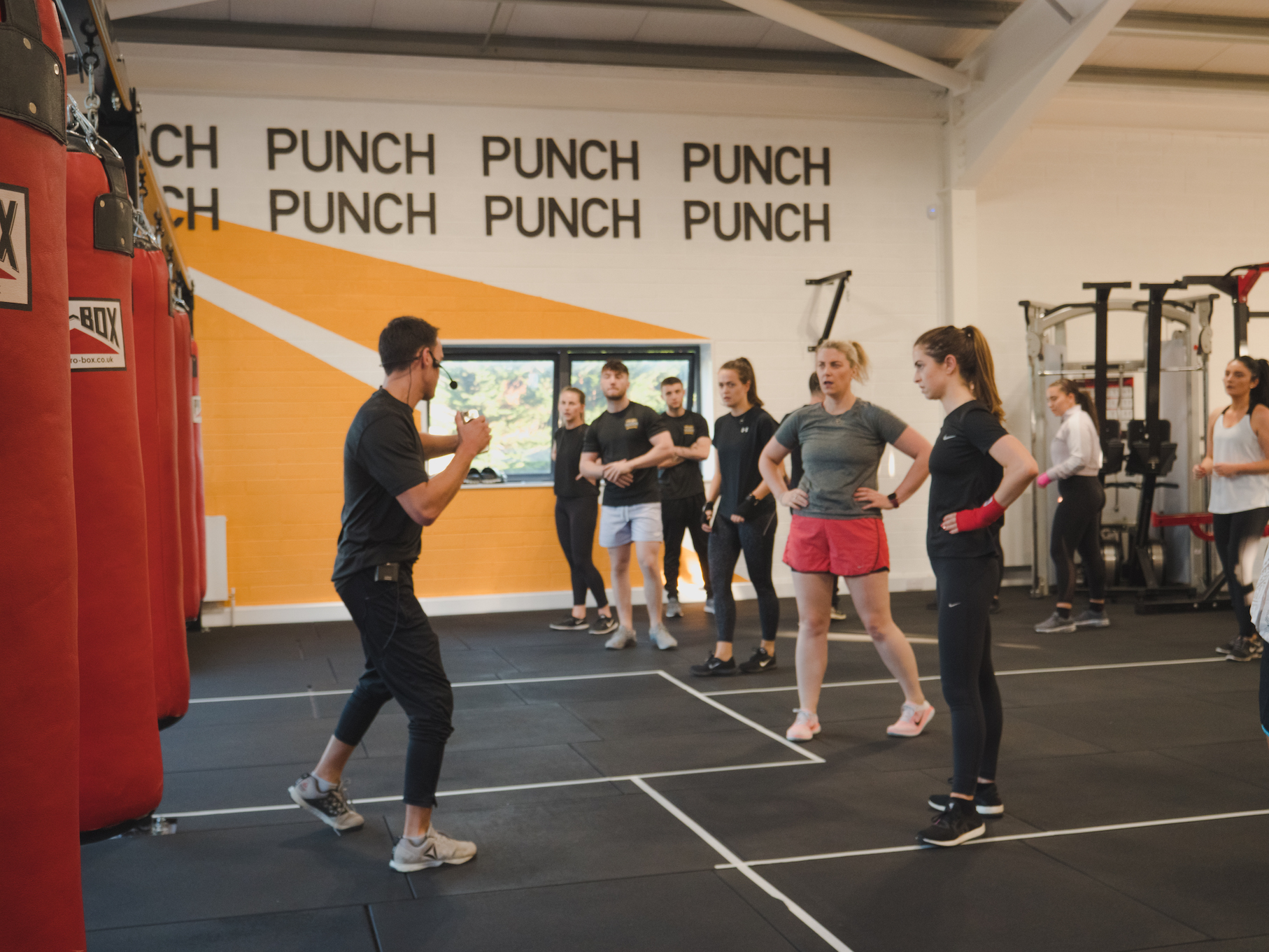 Intro Bundle Headon Boxing Academy